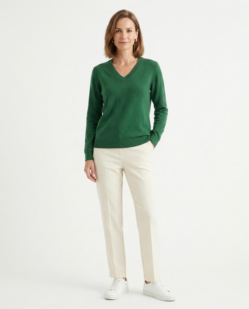 Cloppenburg Mode - Nagir | Feingestrickter V-förmiger Pullover Herren