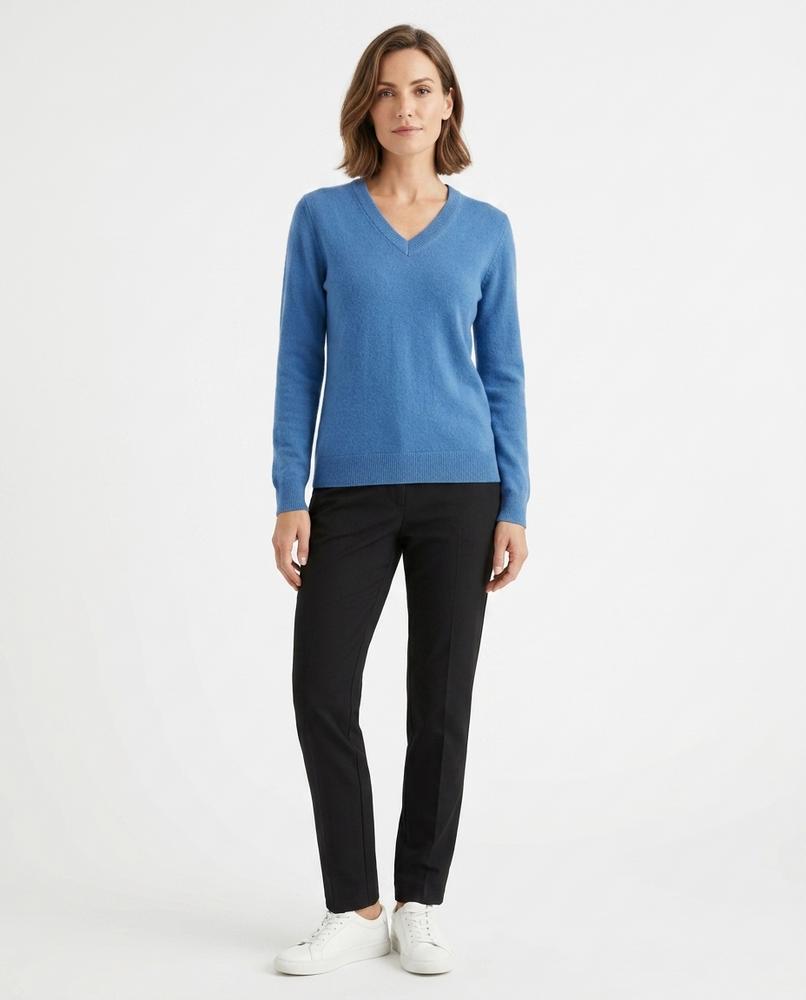 Cloppenburg Mode - Nagir | Feingestrickter V-förmiger Pullover Herren