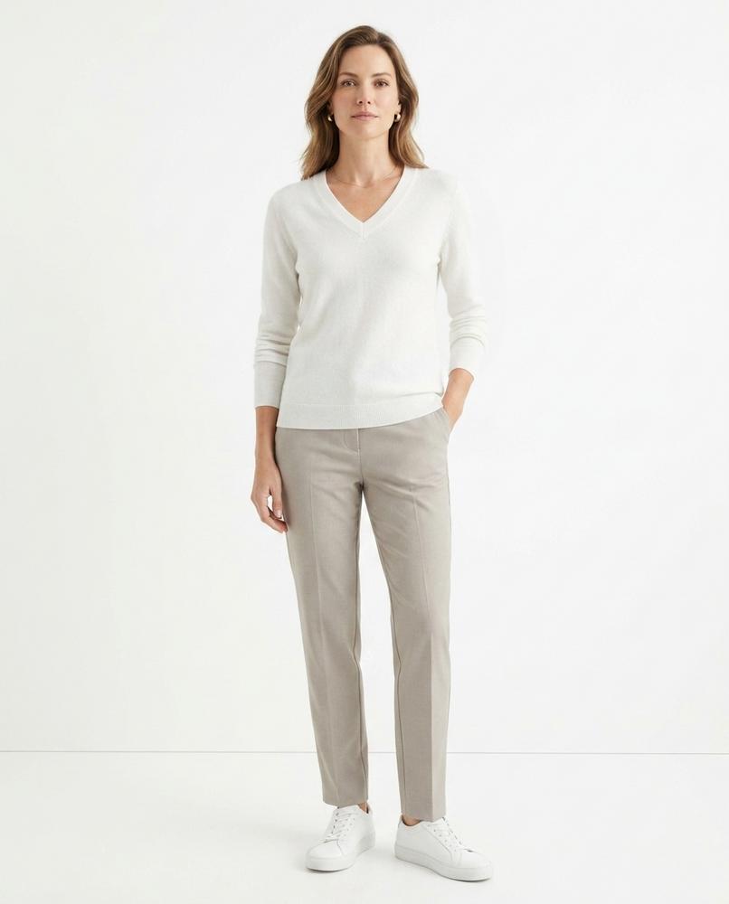 Cloppenburg Mode - Nagir | Feingestrickter V-förmiger Pullover Herren
