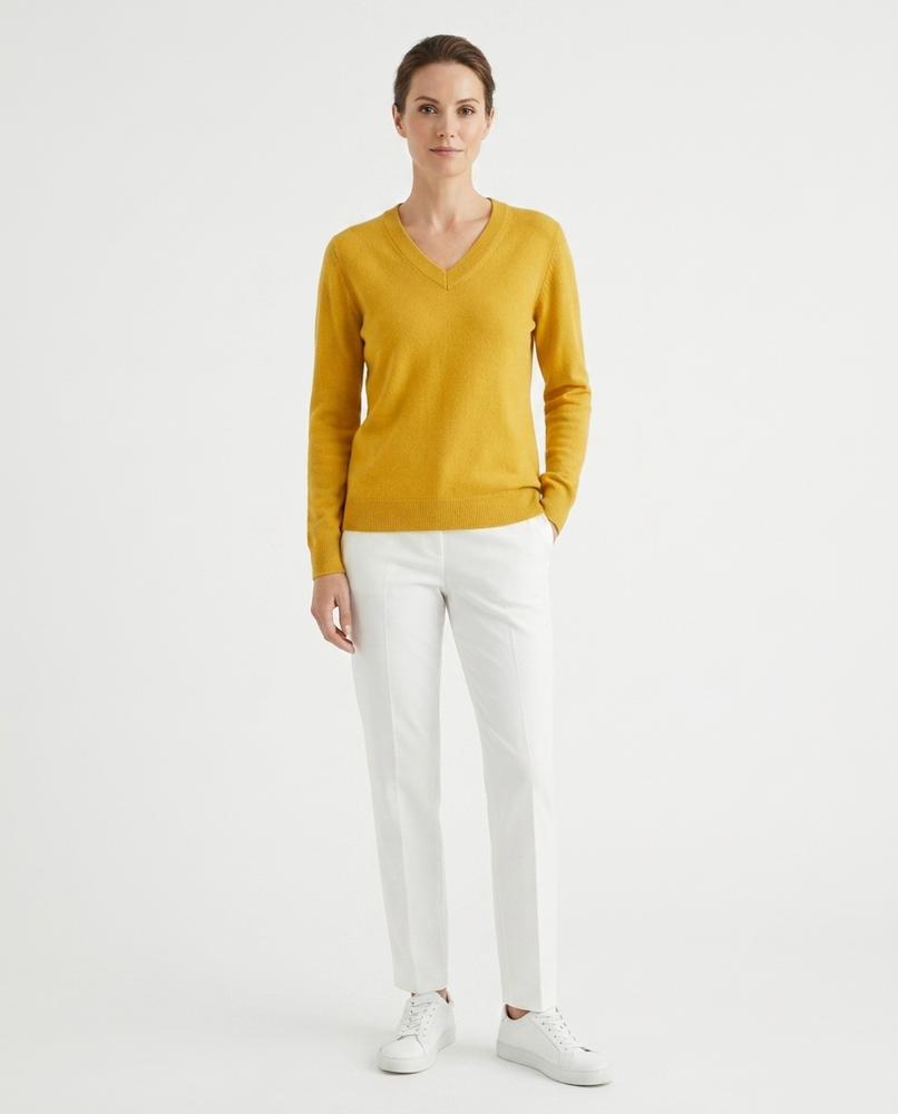 Cloppenburg Mode - Nagir | Feingestrickter V-förmiger Pullover Herren