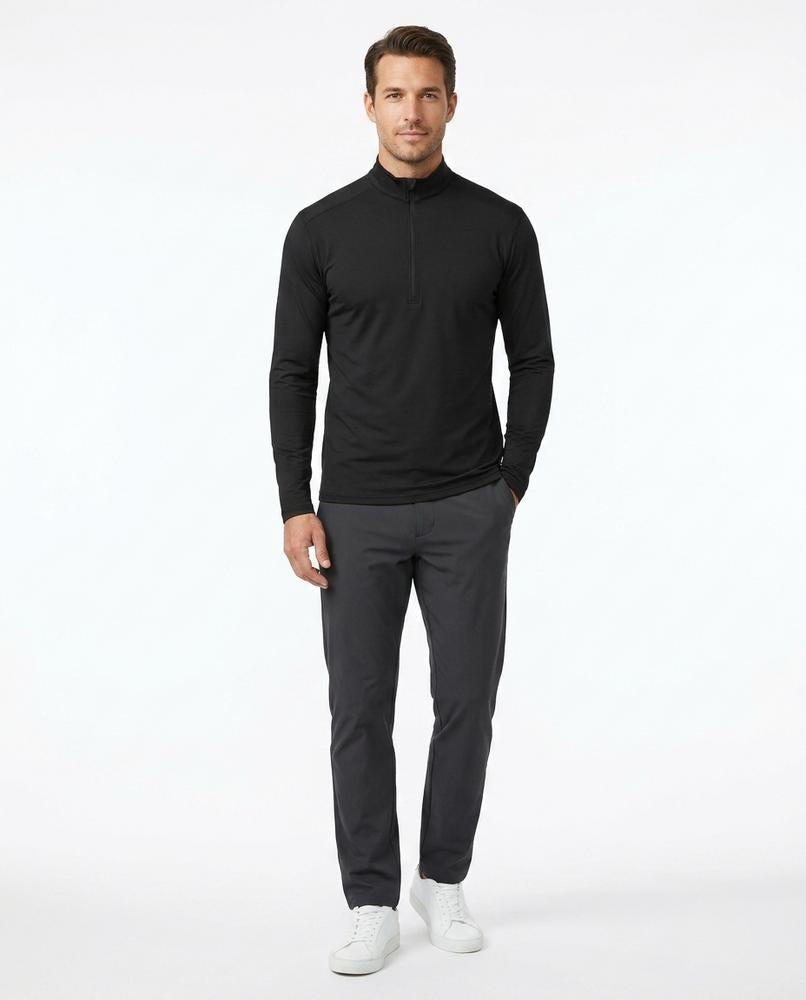 Cloppenburg Mode - Sagam | Hochschließendes Langärmliges Shirt Herren