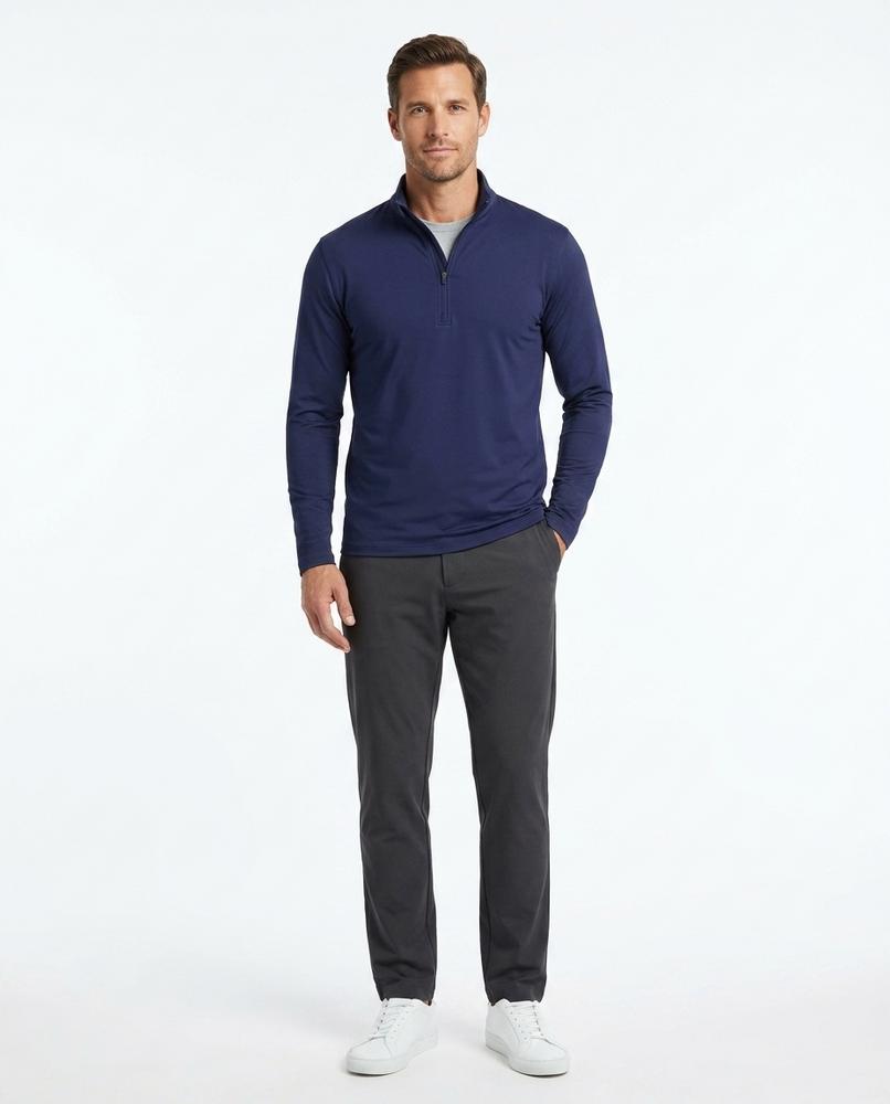 Cloppenburg Mode - Sagam | Hochschließendes Langärmliges Shirt Herren