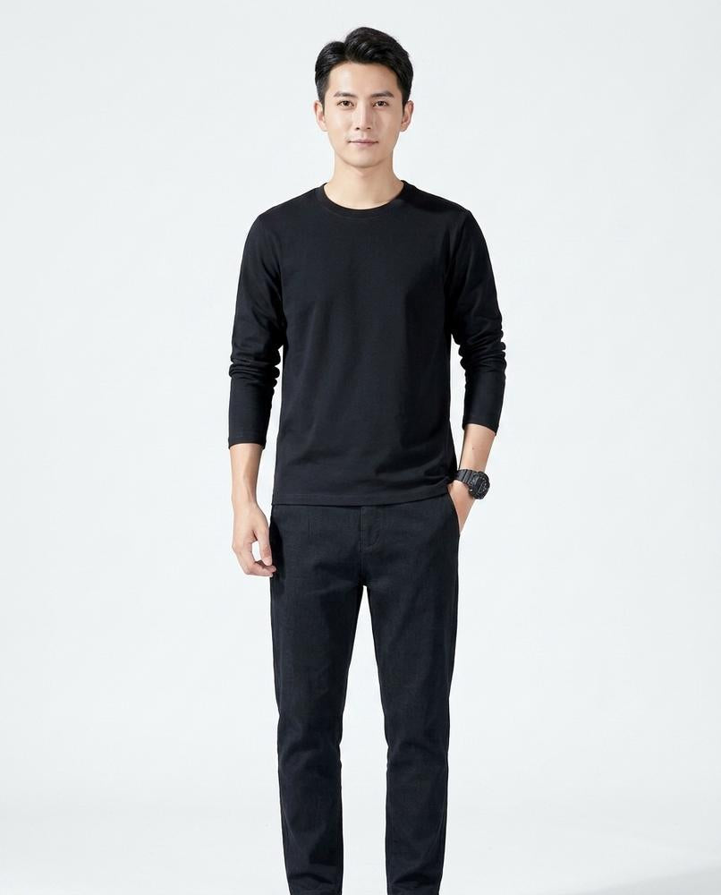 Cloppenburg Mode - Kesir | Langärmliges Baumwoll Shirt Herren
