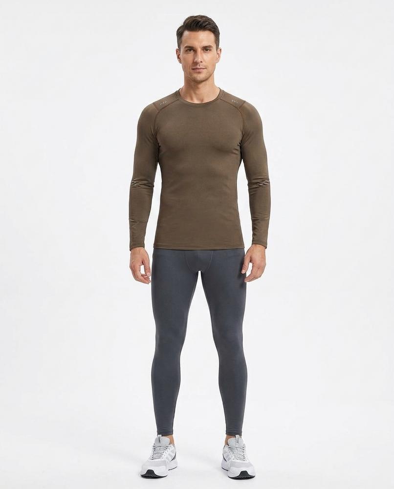 Cloppenburg Mode - Vikok | Langärmliges Körperbetontes Shirt Herren