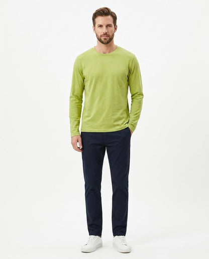 Cloppenburg Mode - Kesir | Langärmliges Baumwoll Shirt Herren