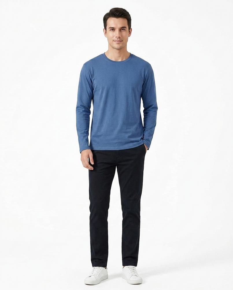 Cloppenburg Mode - Kesir | Langärmliges Baumwoll Shirt Herren