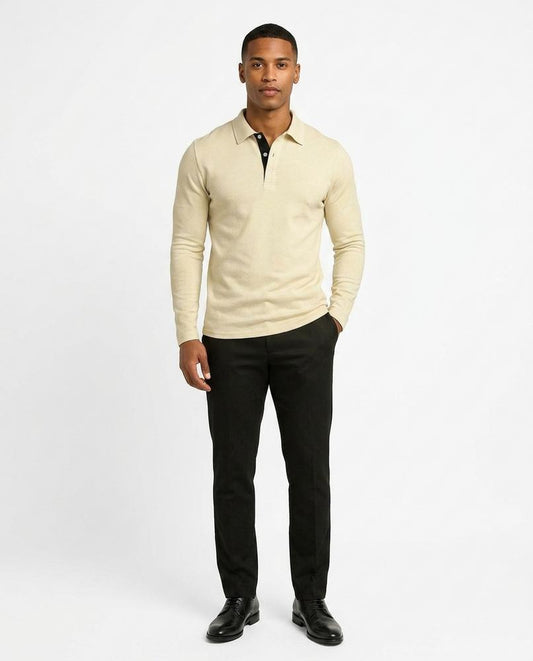 Cloppenburg Mode - Zuzis | Langärmliges Strukturiertes Shirt Herren