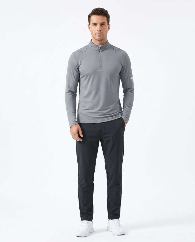Cloppenburg Mode - Nulid | Atmungsaktiv Langärmlig Shirt Herren