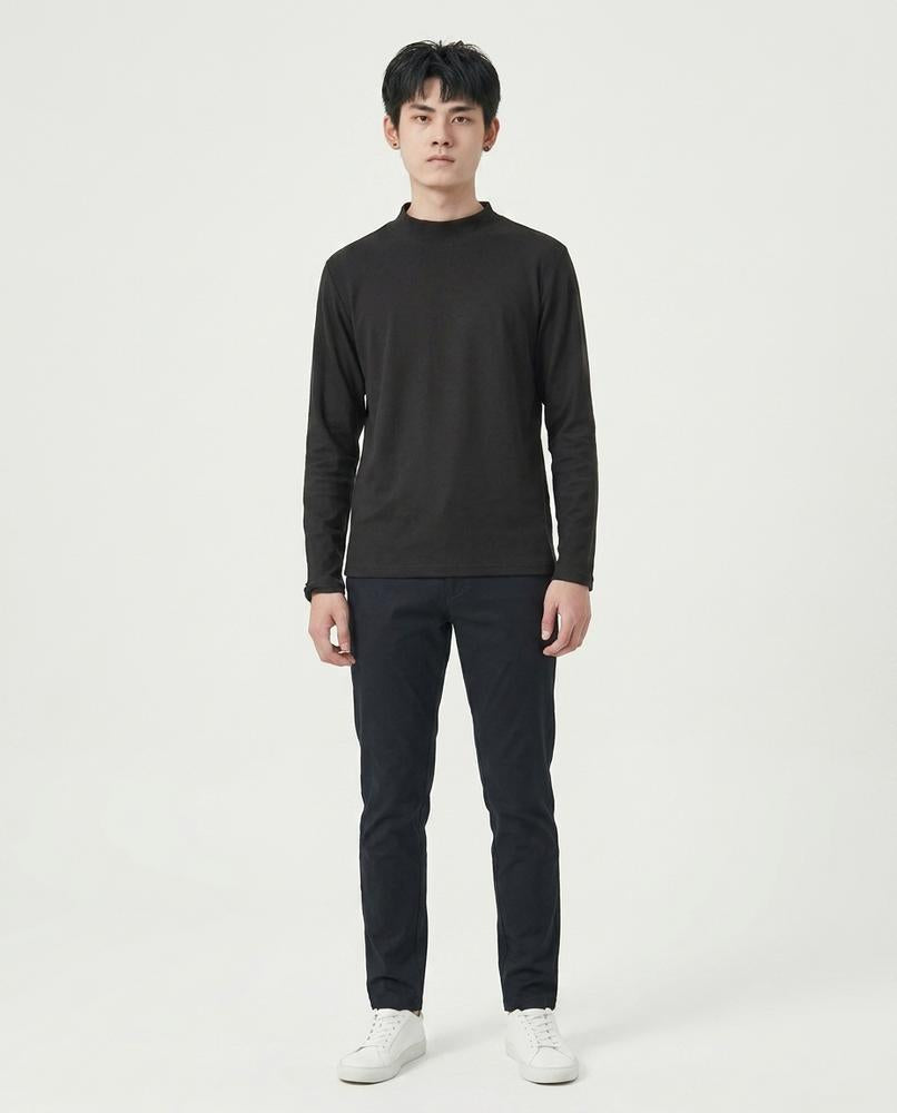 Cloppenburg Mode - Cerar | Feingestrickter Elastischer Rollkragenpullover Herren