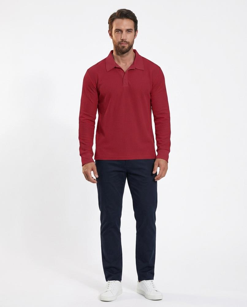 Cloppenburg Mode - Rudes | Strukturiertes Langärmliges Shirt Herren