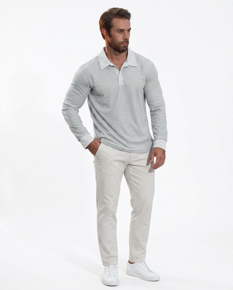 Cloppenburg Mode - Rudes | Strukturiertes Langärmliges Shirt Herren