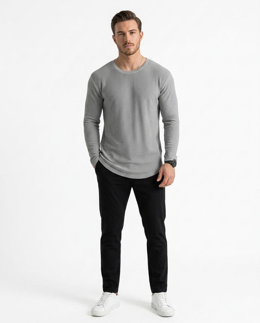 Cloppenburg Mode - Tinol | Strukturiert Langärmlig Shirt Herren