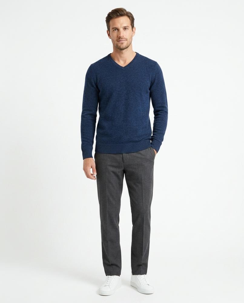 Cloppenburg Mode - Ealan | Feinstrick V-Ausschnitt Pullover Herren