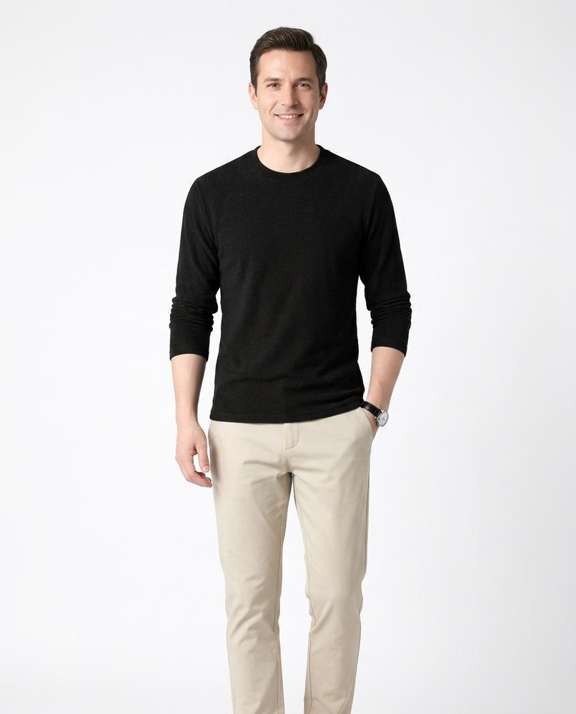 Cloppenburg Mode - Eezos | Langärmliges Gefüttertes Shirt Herren