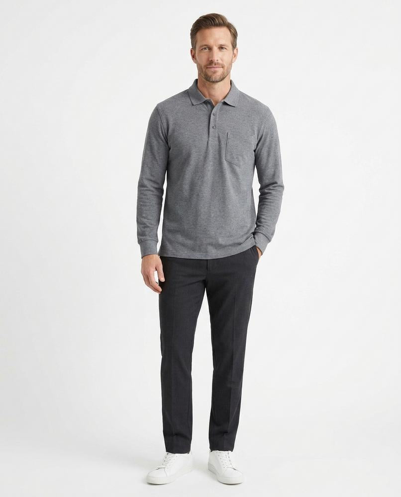Cloppenburg Mode - Mabus | Langärmliges Baumwoll Shirt Herren