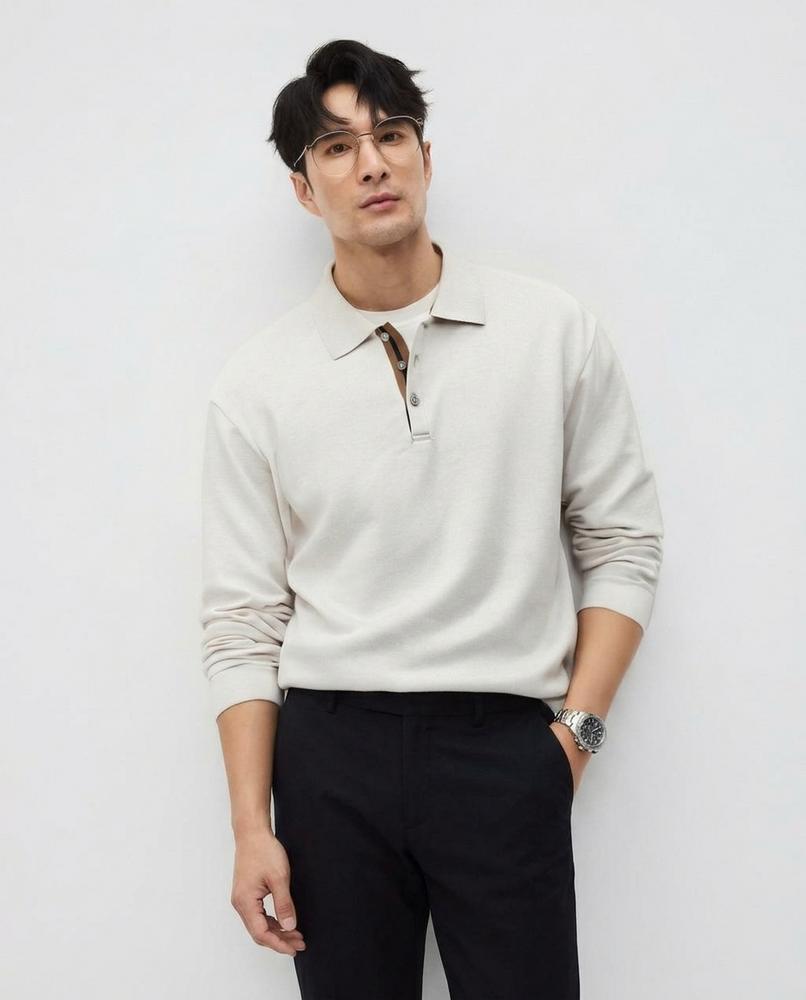 Cloppenburg Mode - Renon | Langärmliger Gestrickter Pullover Herren