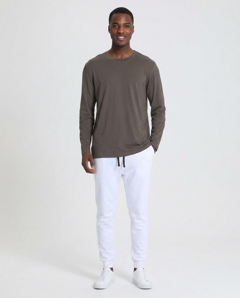 Cloppenburg Mode - Tupat | Langärmlig Rundhals Shirt Herren