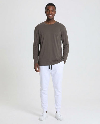 Cloppenburg Mode - Tupat | Langärmlig Rundhals Shirt Herren