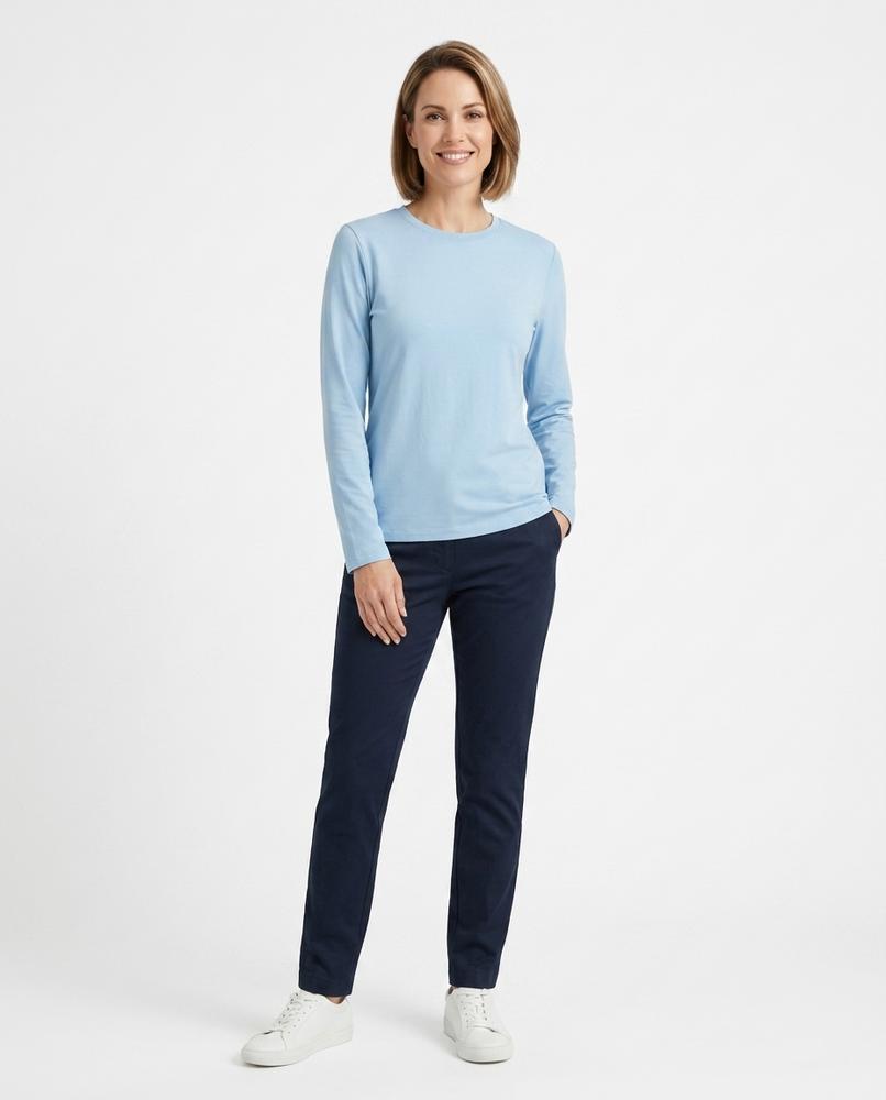 Cloppenburg Mode - Tupat | Langärmlig Rundhals Shirt Herren