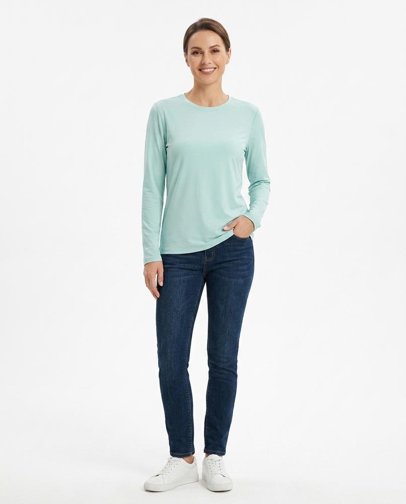 Cloppenburg Mode - Tupat | Langärmlig Rundhals Shirt Herren