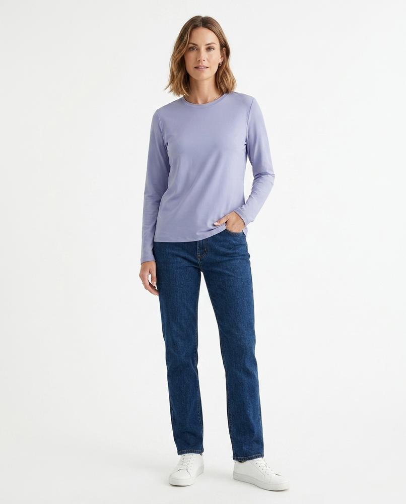 Cloppenburg Mode - Tupat | Langärmlig Rundhals Shirt Herren