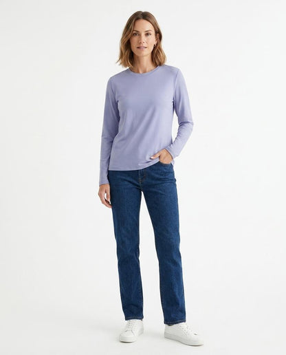 Cloppenburg Mode - Tupat | Langärmlig Rundhals Shirt Herren