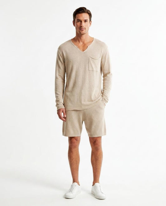 Cloppenburg Mode - Cimil | Langärmliges Durchscheinendes Shirt Herren