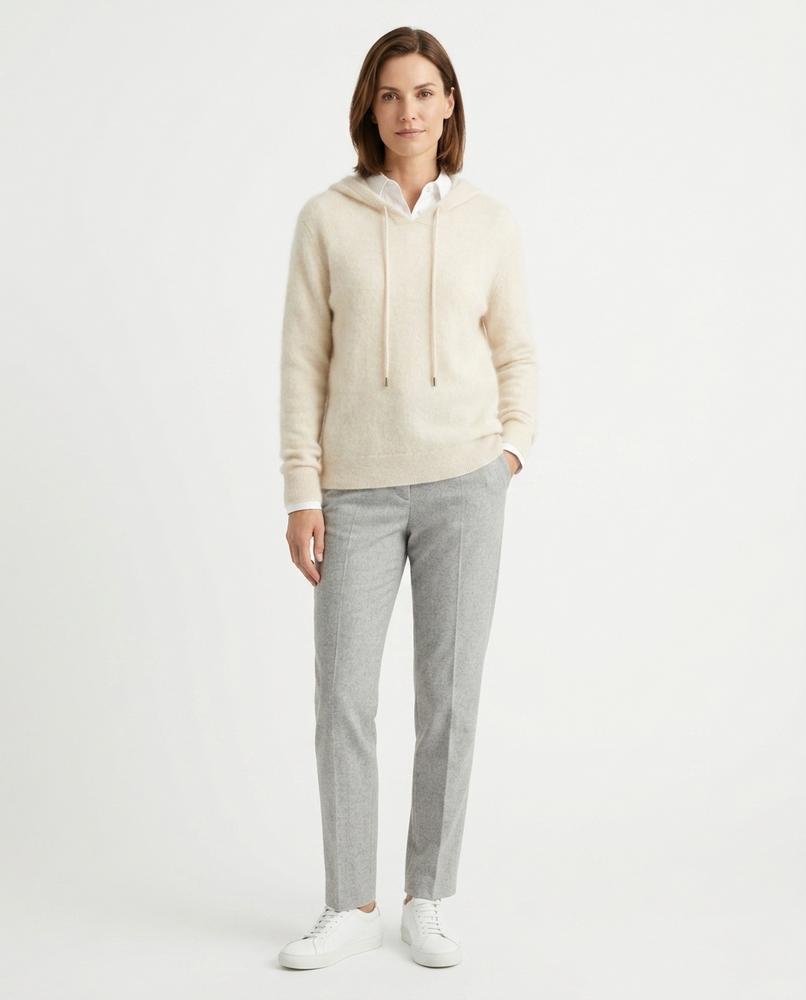 Cloppenburg Mode - Divan | Weich Gestrickt Hoodie Unisex