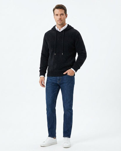 Cloppenburg Mode - Divan | Weich Gestrickt Hoodie Unisex