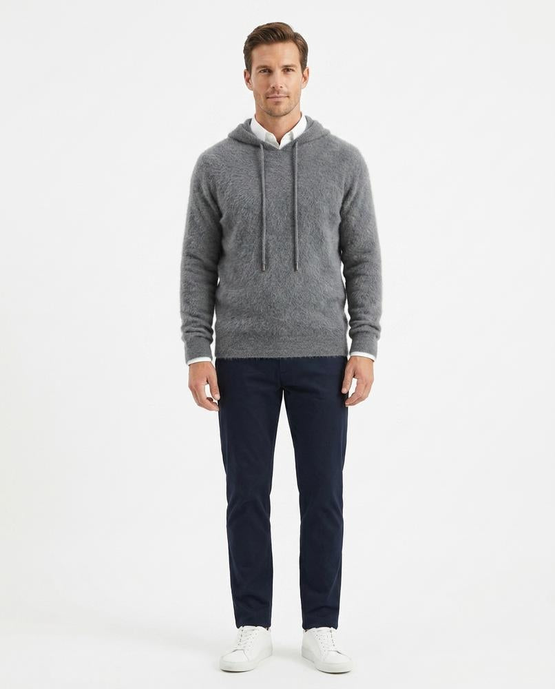 Cloppenburg Mode - Divan | Weich Gestrickt Hoodie Unisex