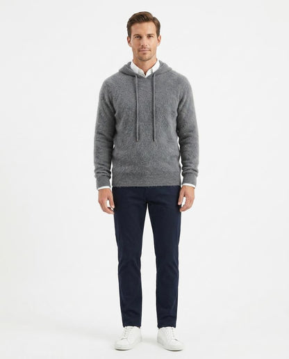 Cloppenburg Mode - Divan | Weich Gestrickt Hoodie Unisex