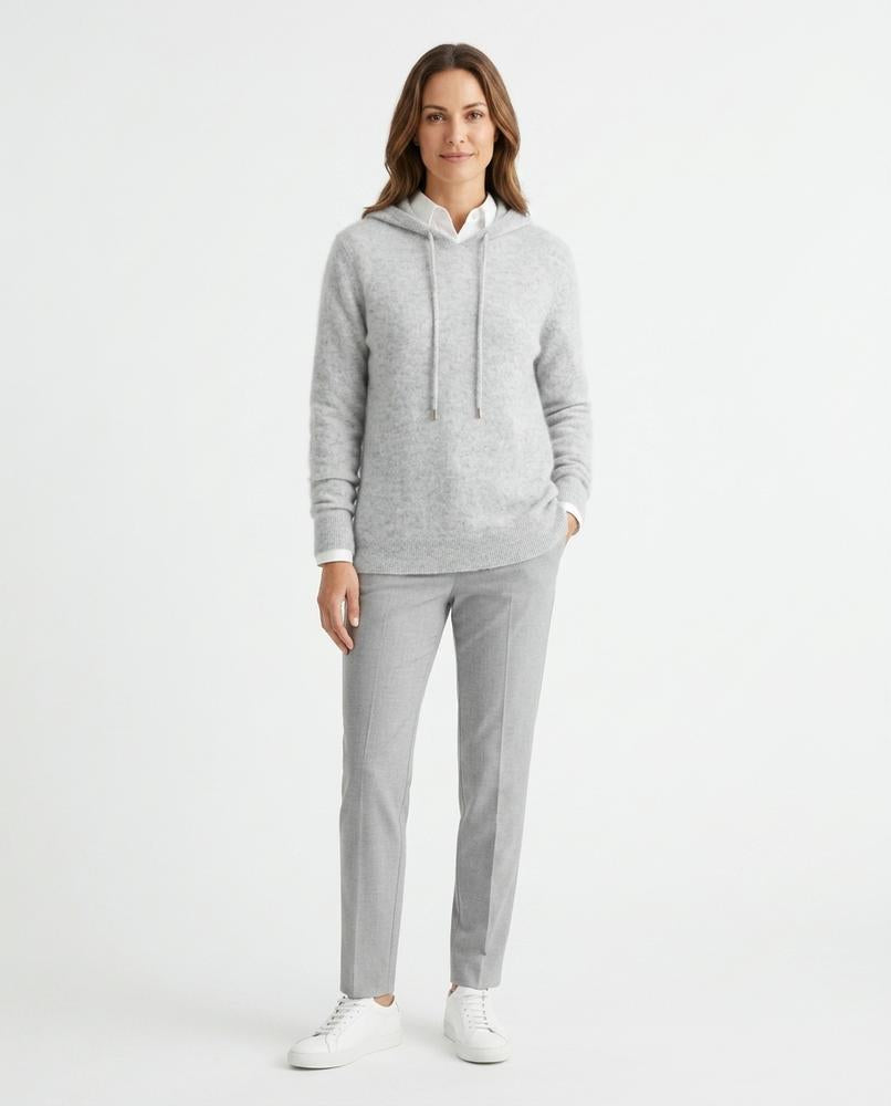 Cloppenburg Mode - Divan | Weich Gestrickt Hoodie Unisex