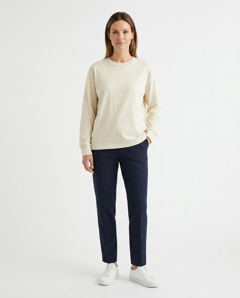 Cloppenburg Mode - Caber | Langärmliges Baumwoll Shirt Unisex