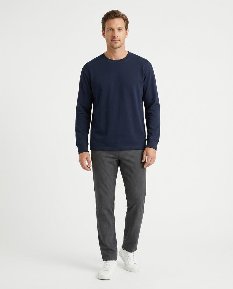Cloppenburg Mode - Caber | Langärmliges Baumwoll Shirt Unisex