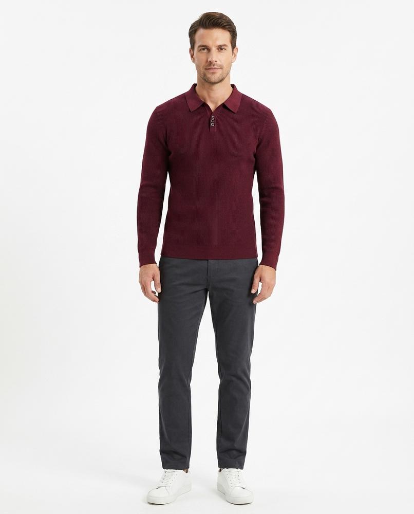 Cloppenburg Mode - Desur | Gerippt Geknöpft Shirt Herren