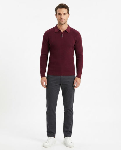 Cloppenburg Mode - Desur | Gerippt Geknöpft Shirt Herren