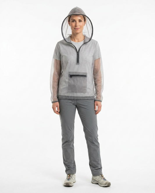 Cloppenburg Mode - Zohel | Transparent Netzartig Jacke Unisex