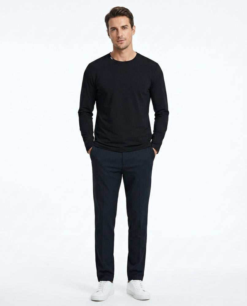 Cloppenburg Mode - Vawos | Langärmliges Jersey Shirt Herren