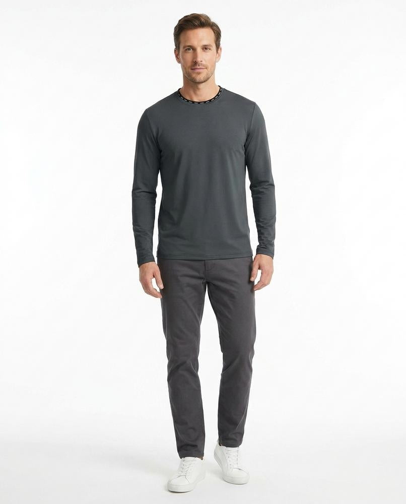 Cloppenburg Mode - Vawos | Langärmliges Jersey Shirt Herren