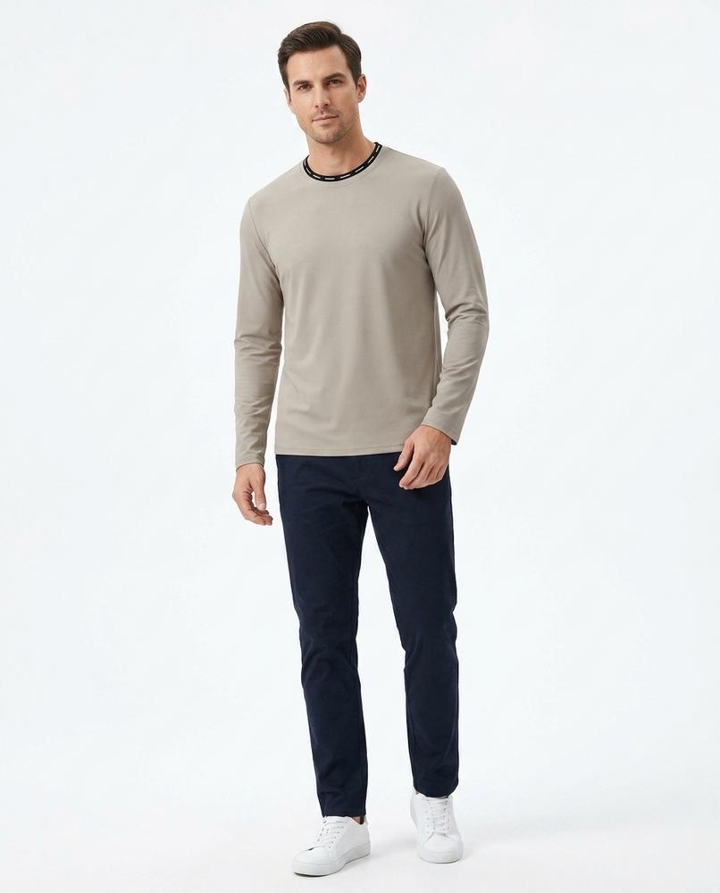 Cloppenburg Mode - Vawos | Langärmliges Jersey Shirt Herren