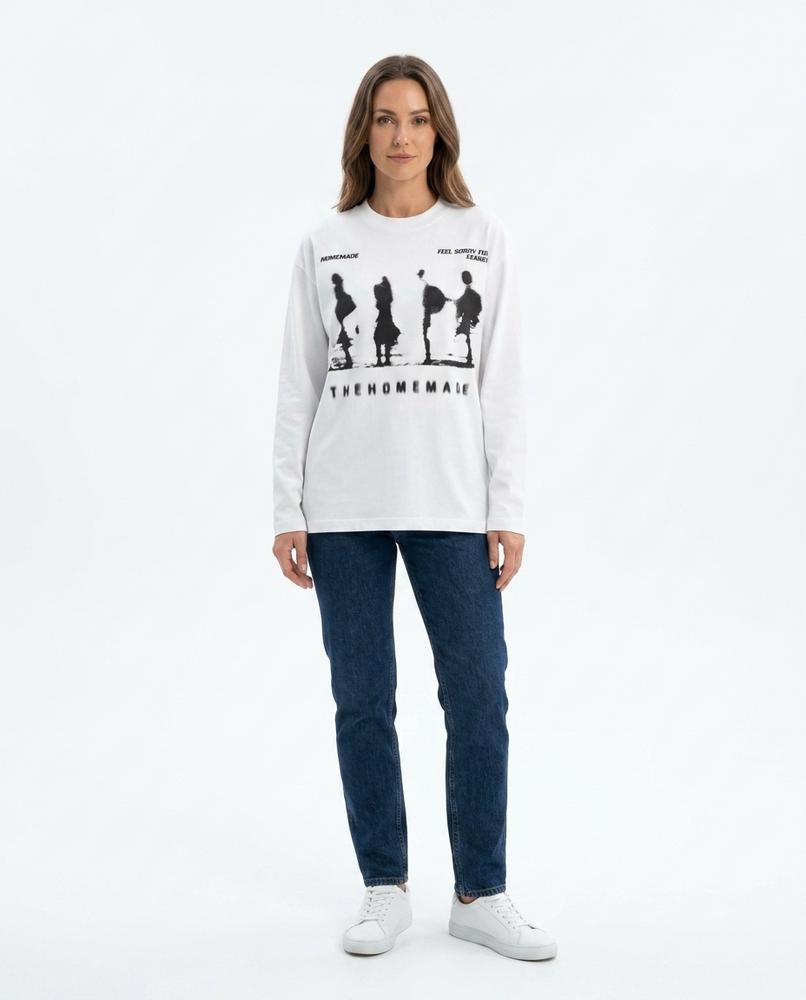 Cloppenburg Mode - Yubud | Langärmliges Bedrucktes Shirt Unisex