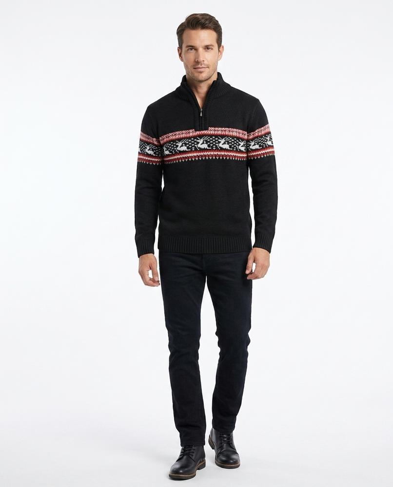 Cloppenburg Mode - Mirot | Gemustert Gestrickt Pullover Herren