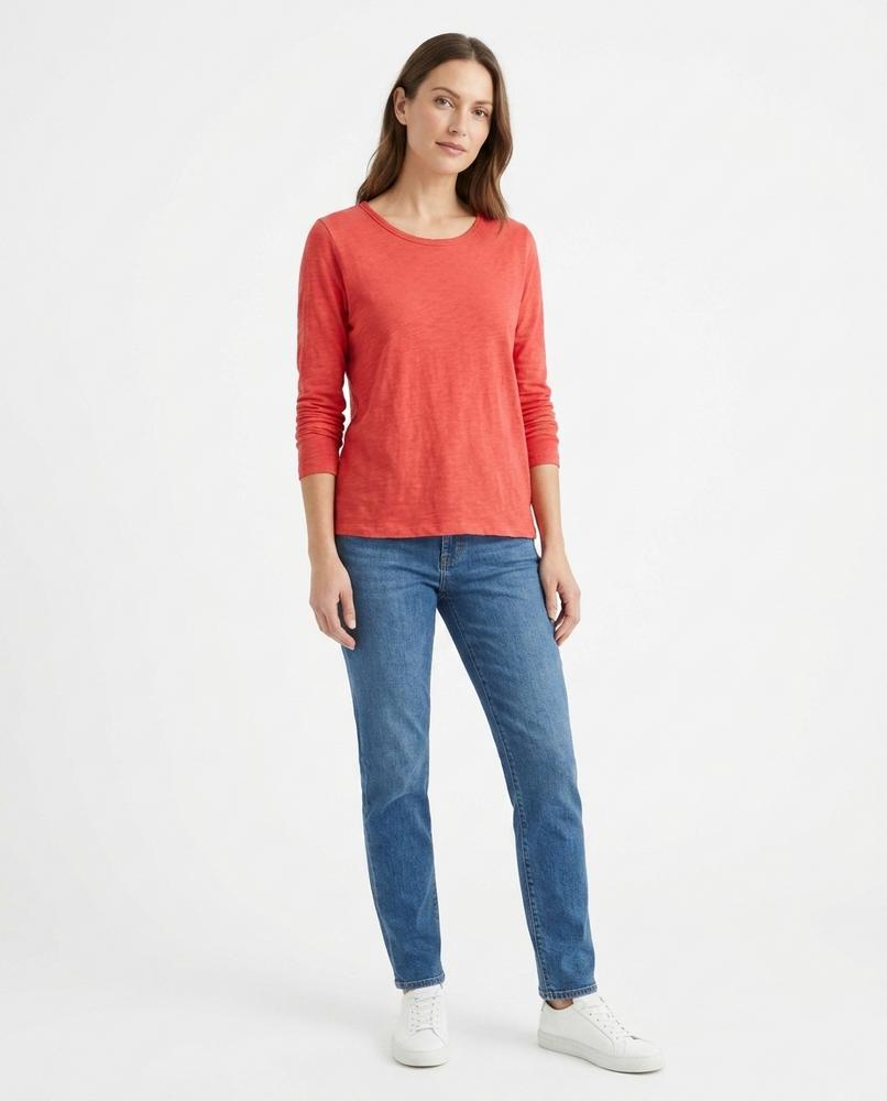 Cloppenburg Mode - Eamun | Unifarbenes Langärmliges Shirt Unisex