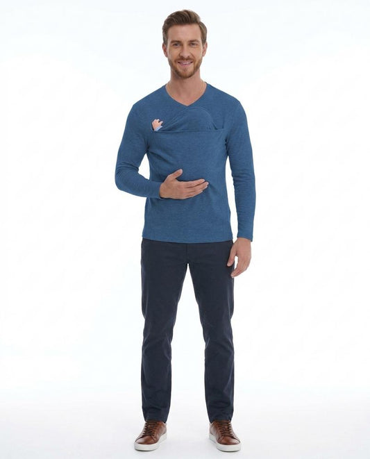Cloppenburg Mode - Lemed | Funktionales Langärmliges Shirt Herren