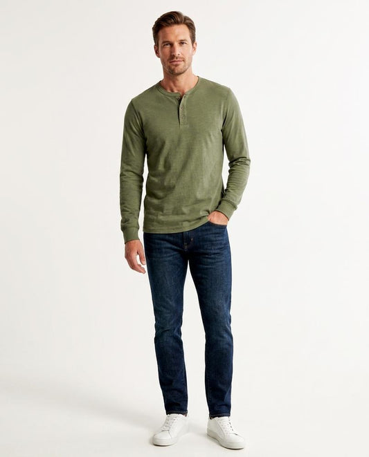 Cloppenburg Mode - Nuhud | Langärmliges Geknöpftes Shirt Herren