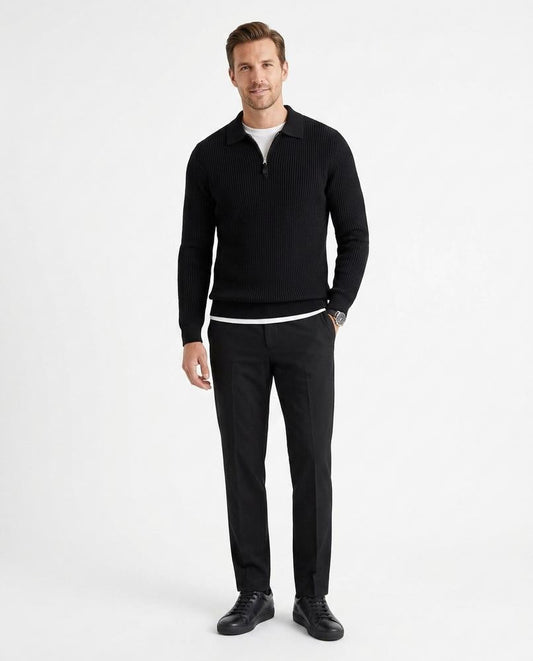 Cloppenburg Mode - Cumem | Gerippt Gestrickt Pullover Herren