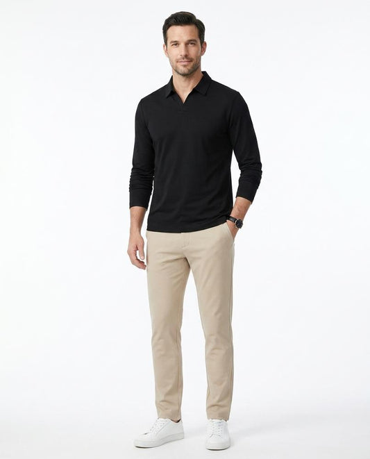Cloppenburg Mode - Zitul | Langärmlig Verschlusslos Shirt Herren