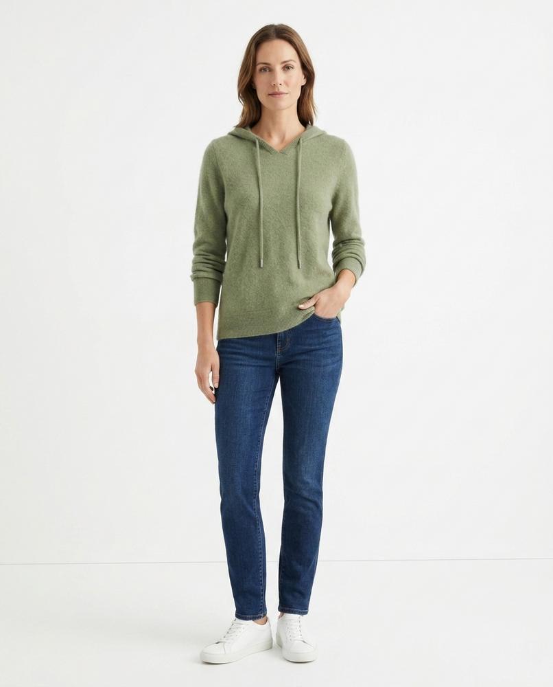 Cloppenburg Mode - Liket | Gestrickt Langärmlig Hoodie Damen