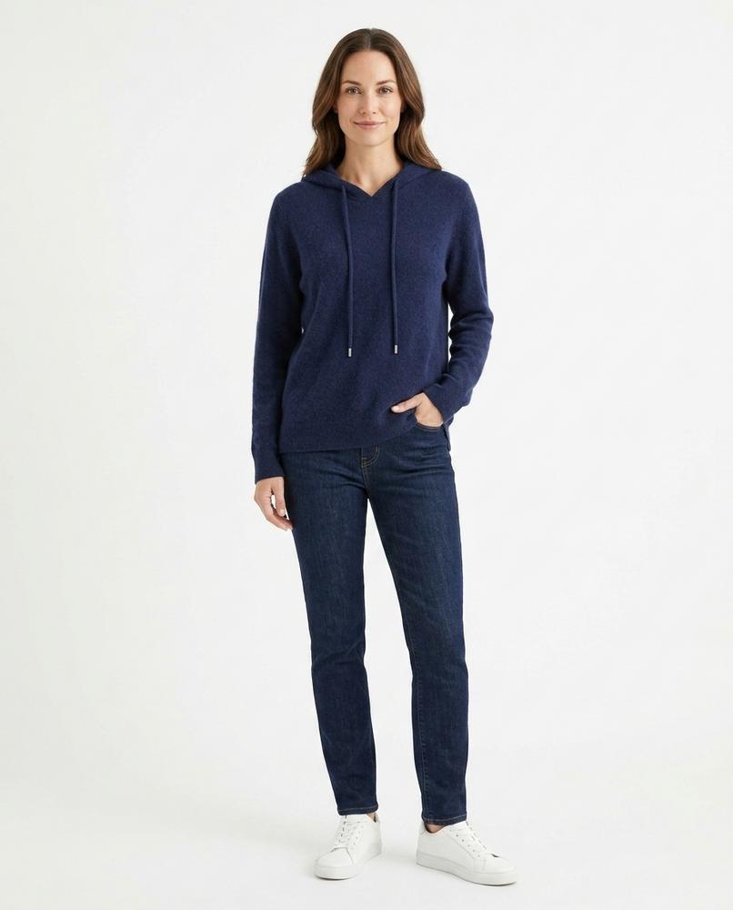 Cloppenburg Mode - Liket | Gestrickt Langärmlig Hoodie Damen