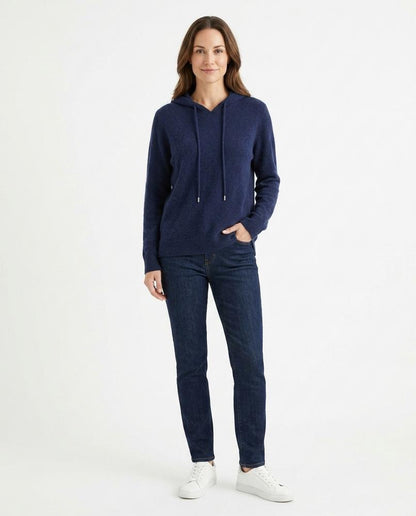 Cloppenburg Mode - Liket | Gestrickt Langärmlig Hoodie Damen